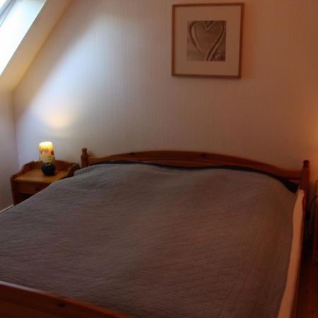 Muschelkorb Apartman Hinrichsdorf Kültér fotó