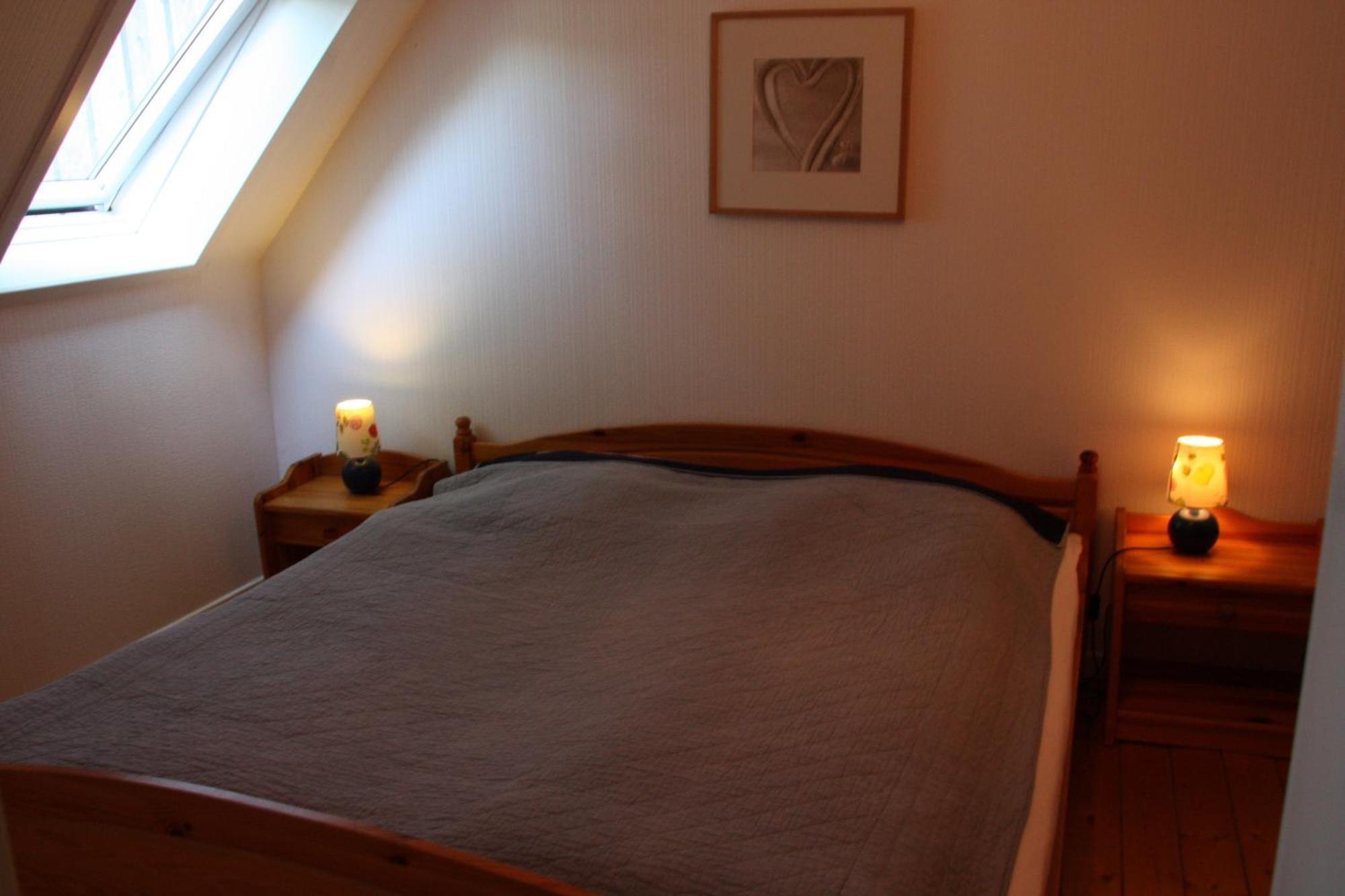 Muschelkorb Apartman Hinrichsdorf Kültér fotó