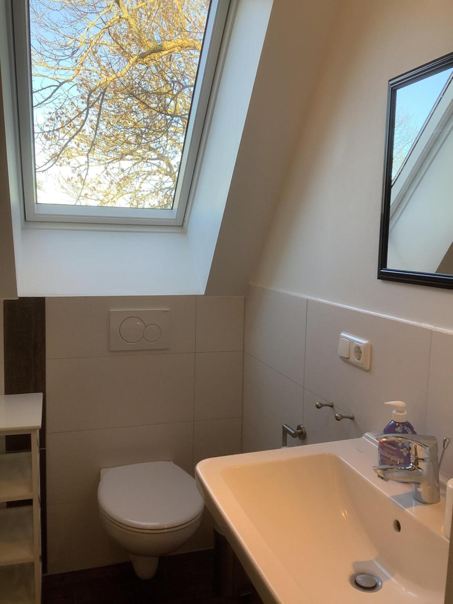 Muschelkorb Apartman Hinrichsdorf Kültér fotó