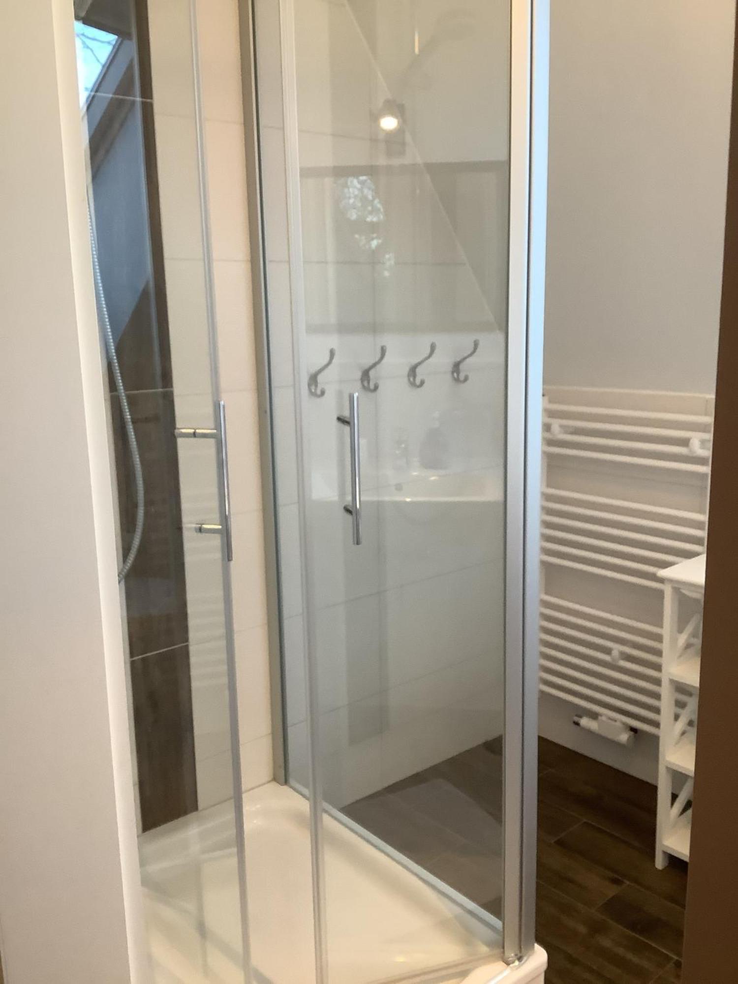 Muschelkorb Apartman Hinrichsdorf Kültér fotó
